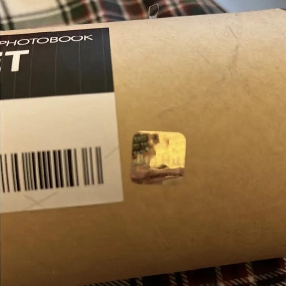 bts mots on:e photobook first edition poster set - Picture 2 of 4